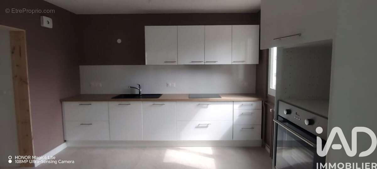 Appartement 62 m² à Tours  - photo 2