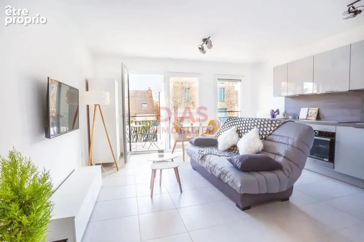 Photo Appartement à Pontault-Combault au prix de 150 000€