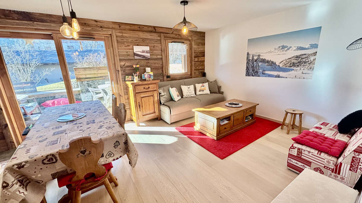 Appartement à LES GETS