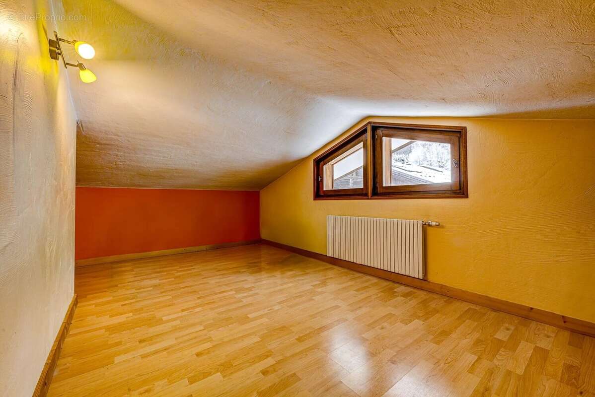 Maison à LES HOUCHES