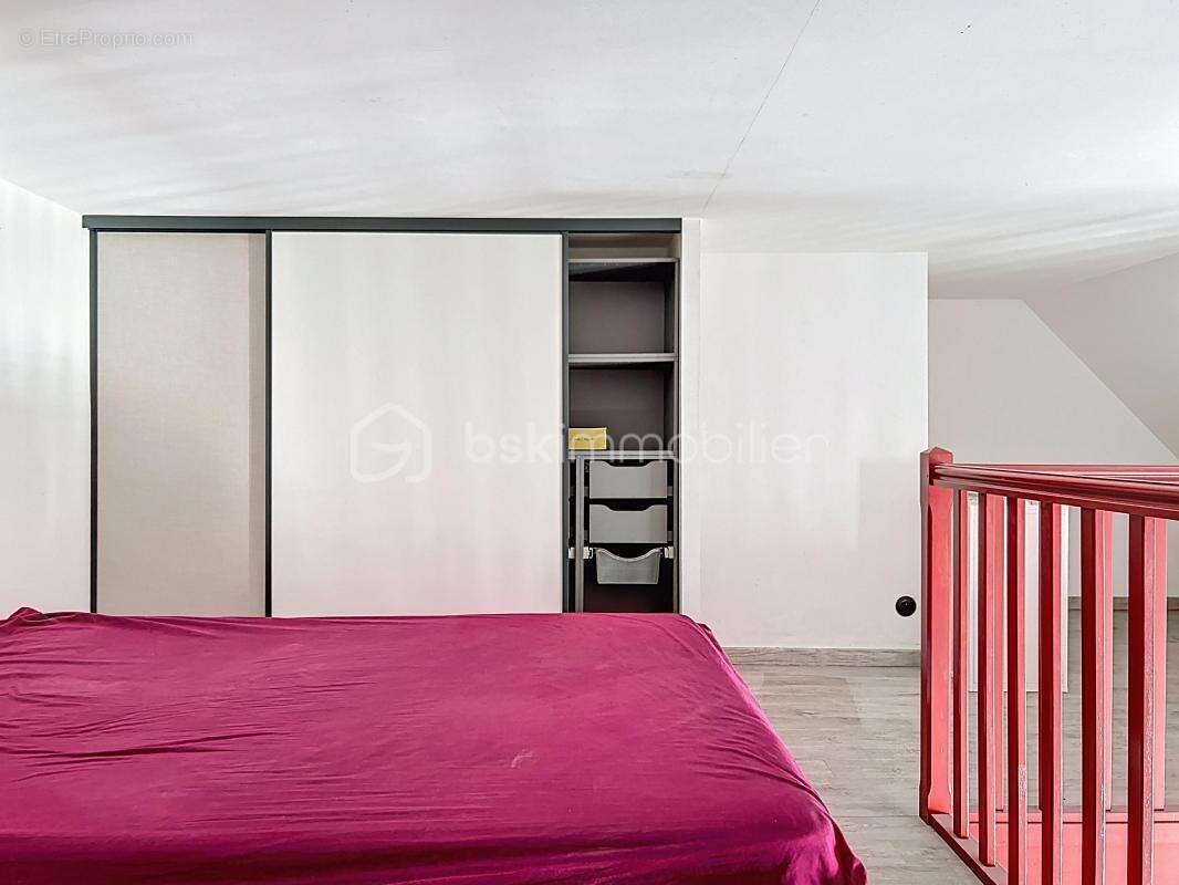 Appartement à JUVISY-SUR-ORGE