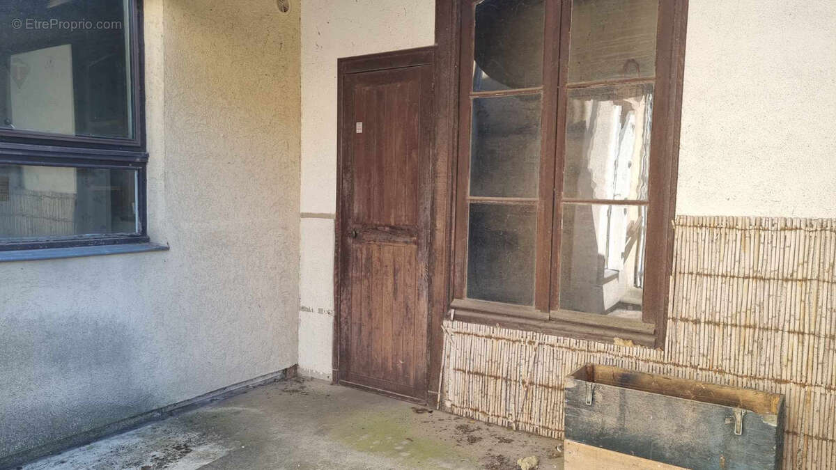 Maison à SAINT-CALAIS