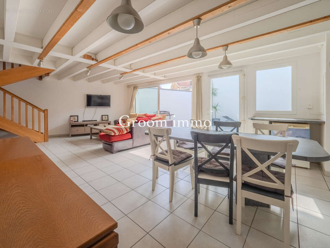Appartement à BIARRITZ