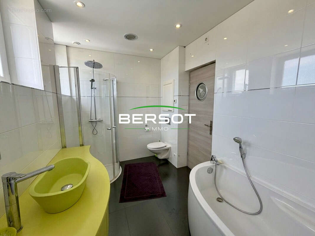 Appartement T6 152 m² proche centre-ville de Valdahon - photo 15