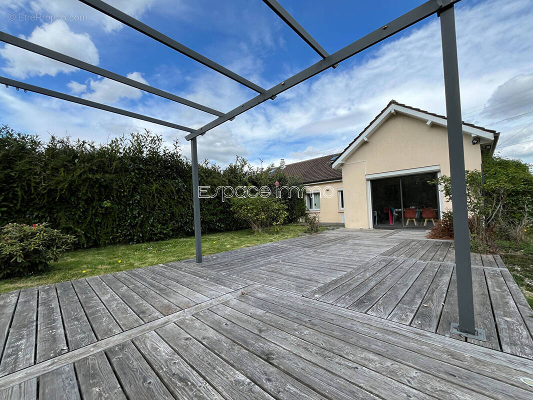 Maison à MAROMME
