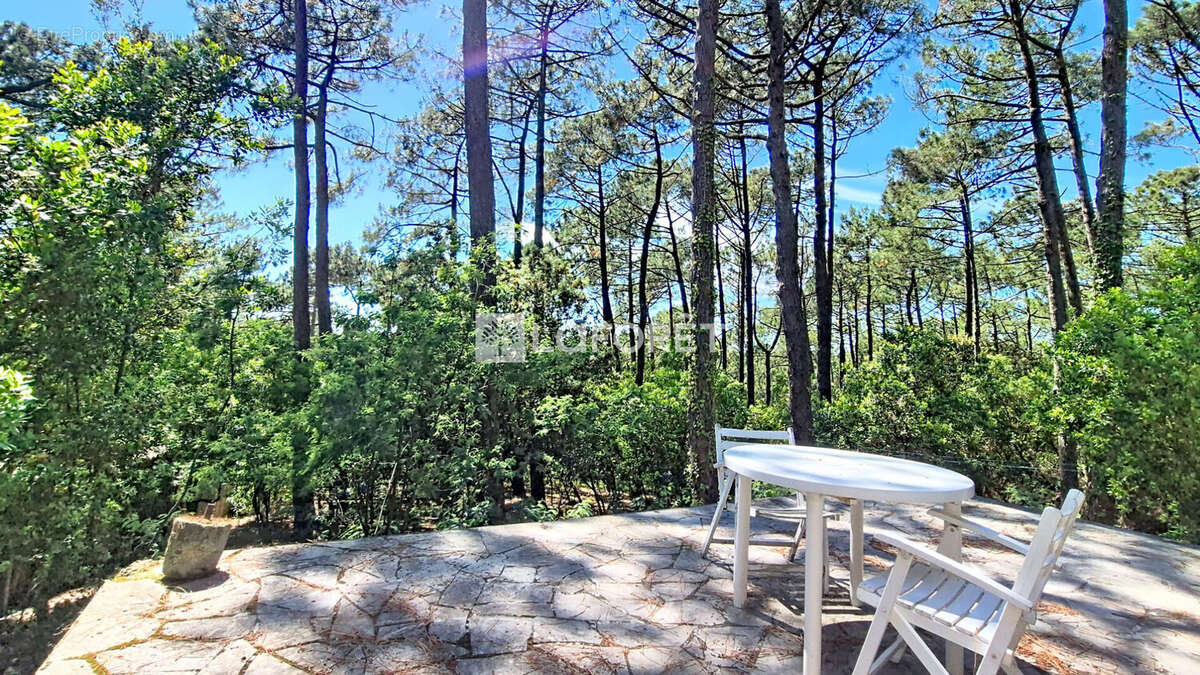 Maison à LEGE-CAP-FERRET