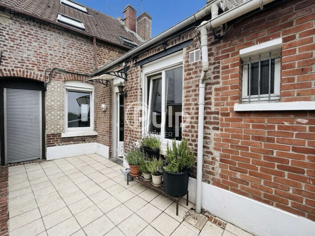 Maison à NOYELLES-SOUS-LENS