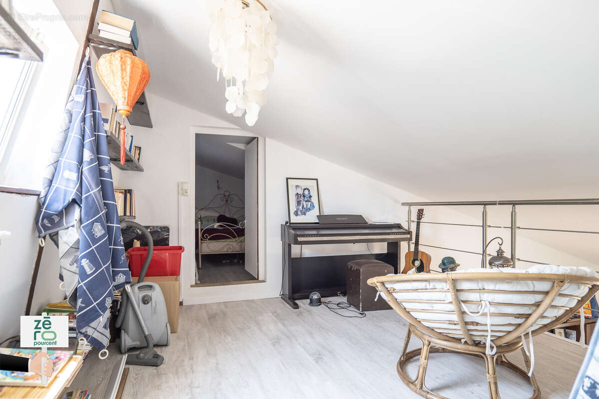 Maison à L'AIGUILLON-SUR-MER