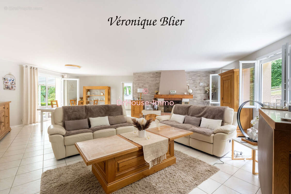 Maison 263 m² à Septeuil  - photo 4