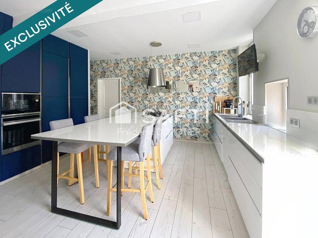 Photo 1 - Maison à SAINT-SOUPLET