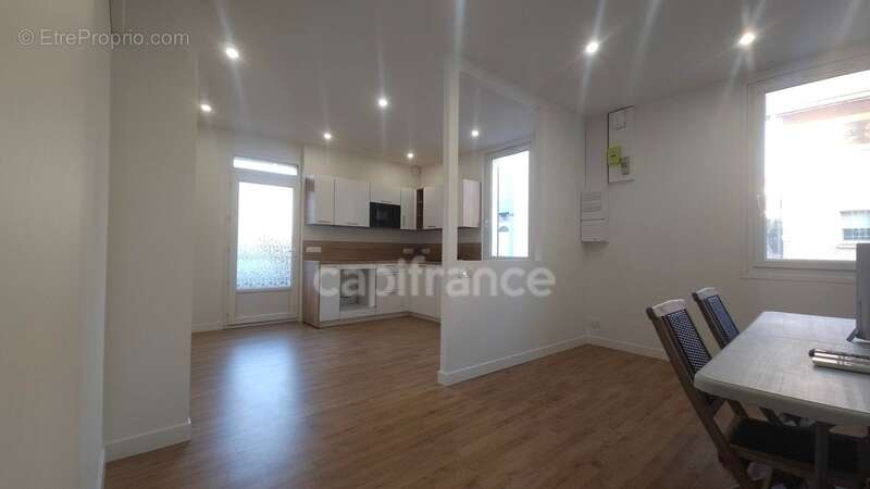 Appartement à AIX-LES-BAINS