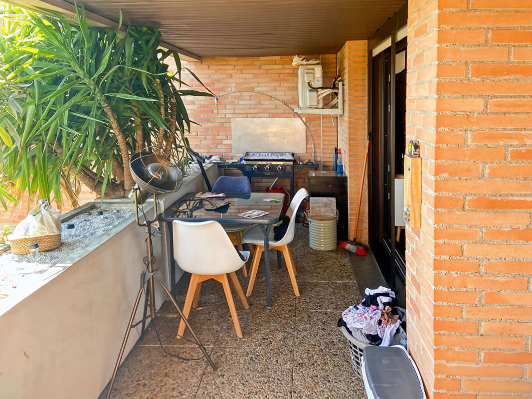 Appartement à MONTAUBAN