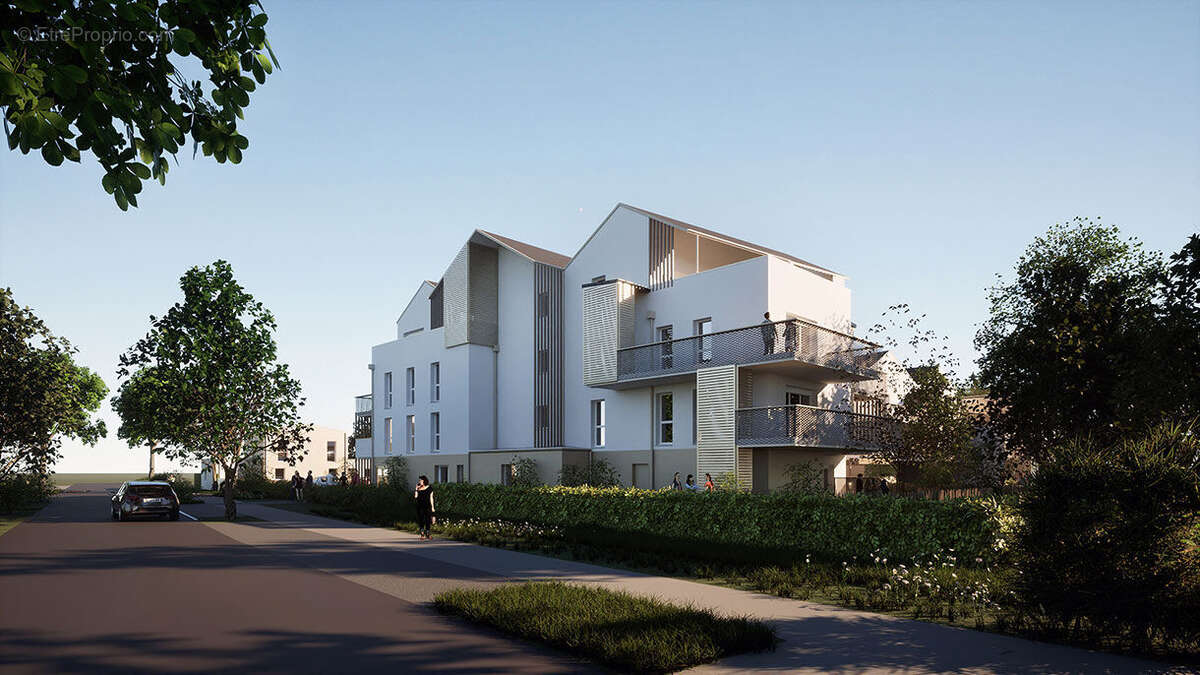 Appartement à MONTLOUIS-SUR-LOIRE