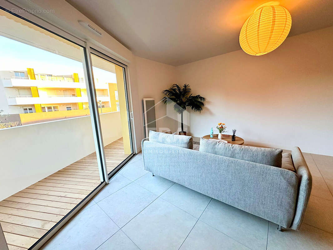 Appartement à CANET-EN-ROUSSILLON