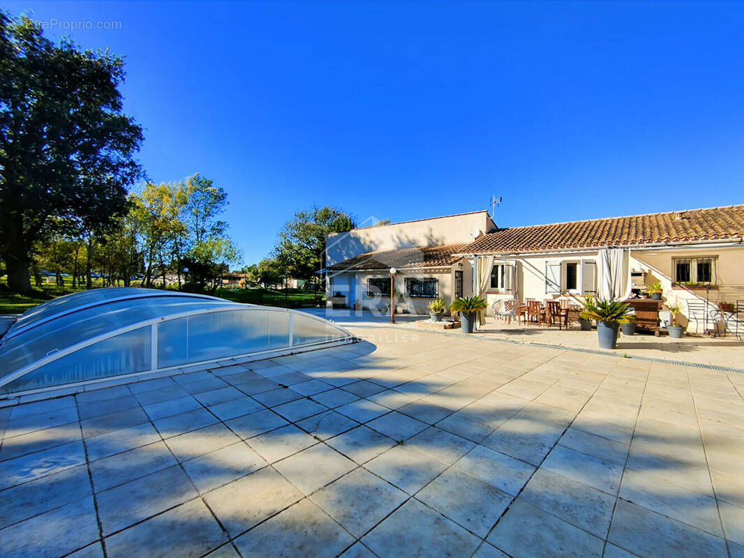 Maison à LES PENNES-MIRABEAU