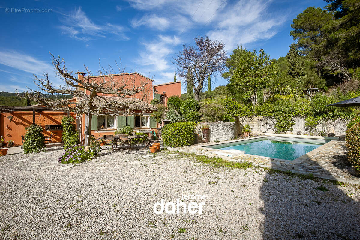 Maison à CASSIS