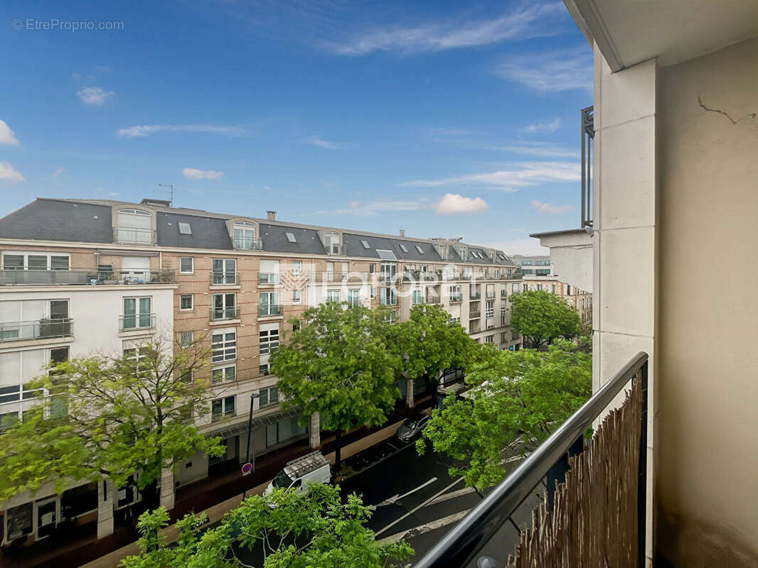 Appartement à MAISONS-ALFORT