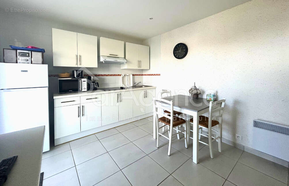 Appartement à SAINT-PALAIS-SUR-MER