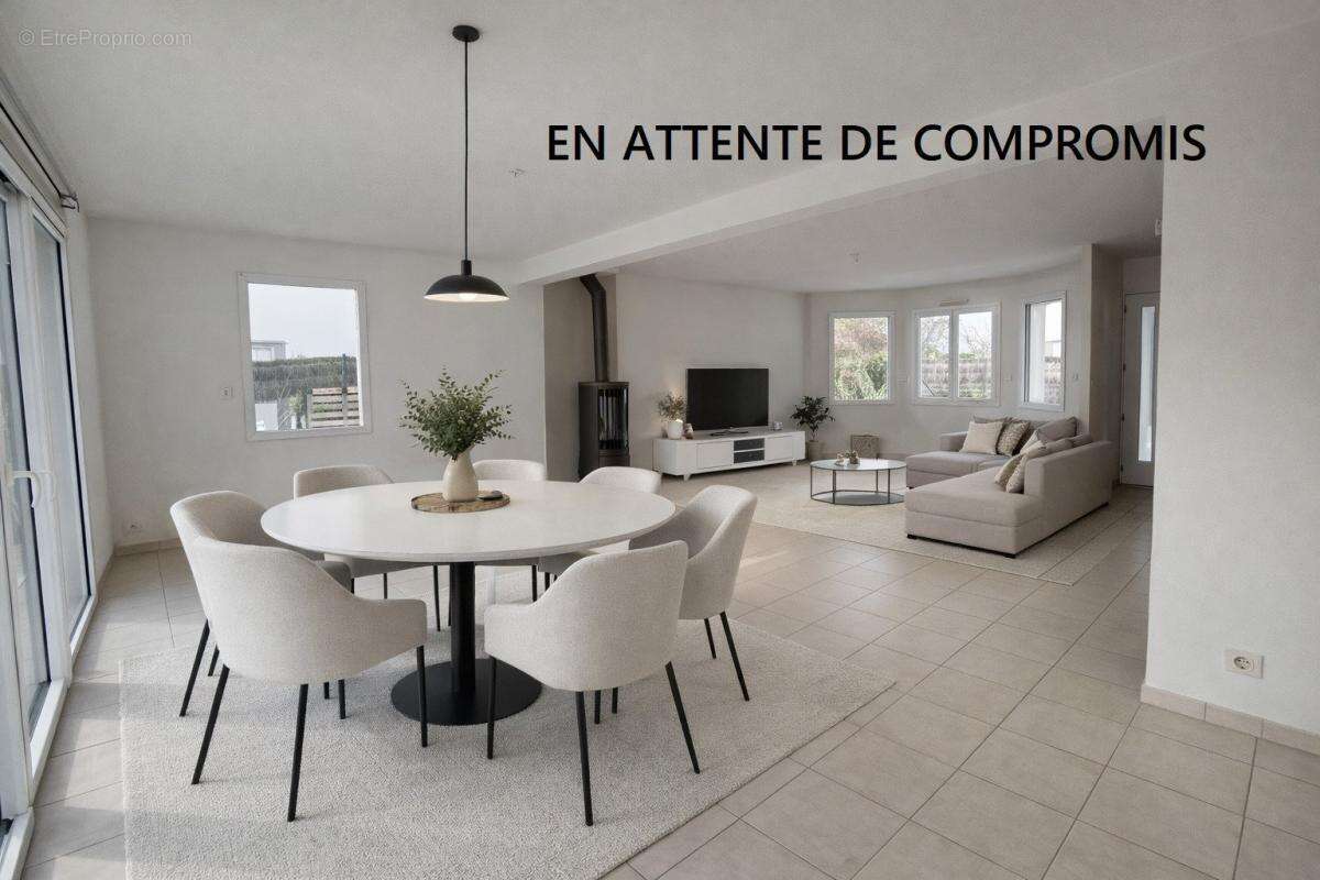 Maison à GUERANDE