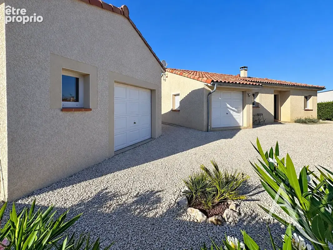 Maison Mauzac 5 pièces 123 m2 avec garage indépendant - photo 4