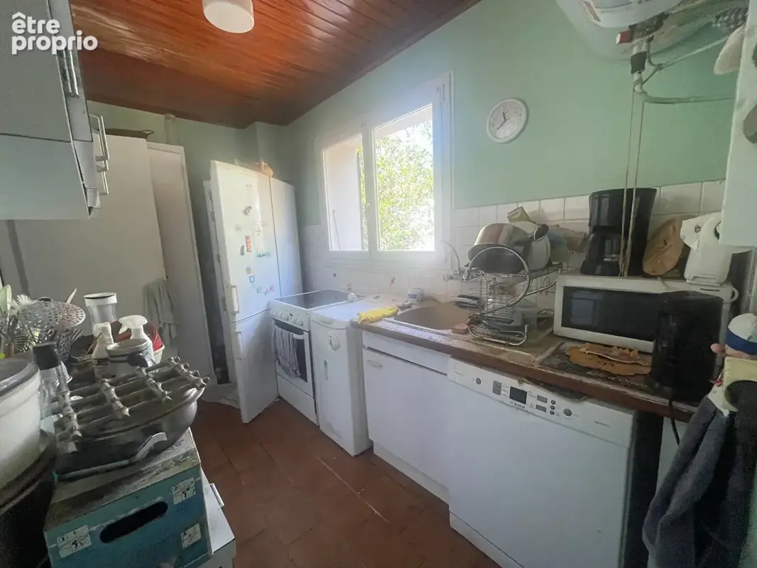 Maison à rafraîchir sur Saint-Georges-d'Oléron Quartier recherché de Domino  À quelques pas de la plage - photo 6