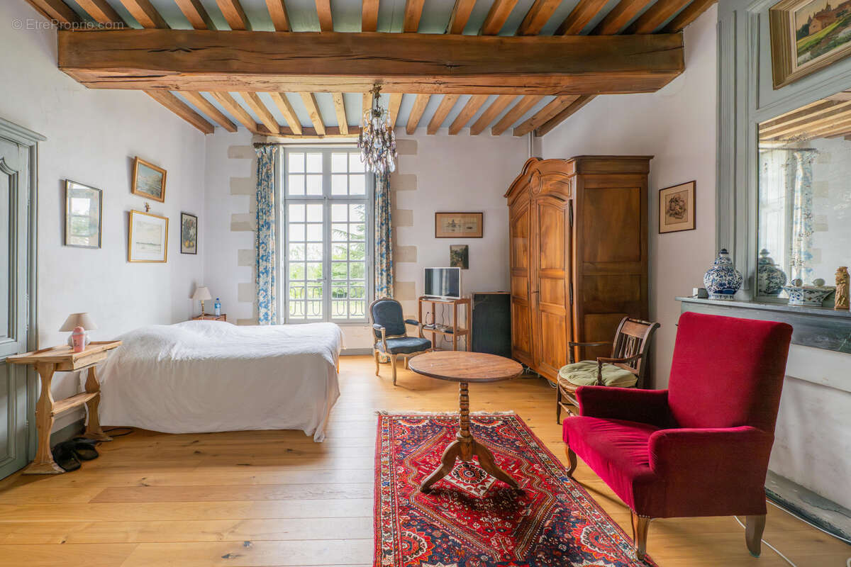 Maison à LE LOROUX-BOTTEREAU