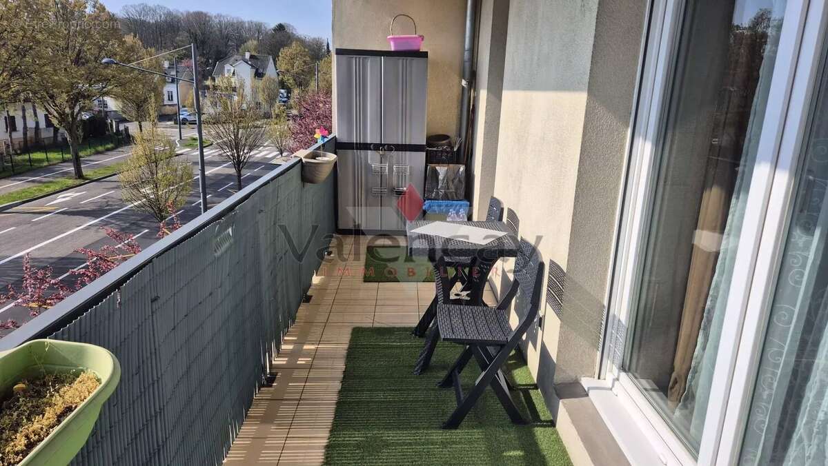 Appartement à MULHOUSE