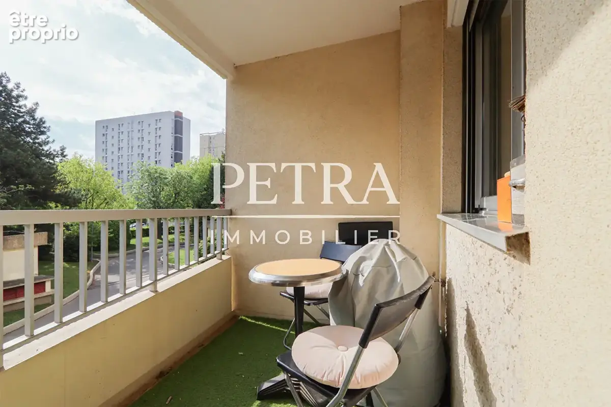Appartement 4 pieces  82m² 94230 cachan - loggia - terrasse - parking - cave - photo 3