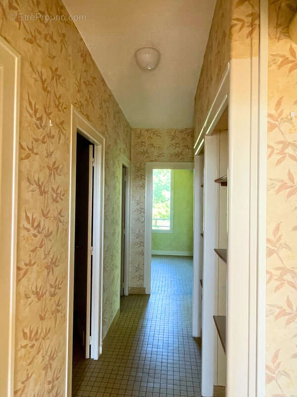 Appartement à MESNAC