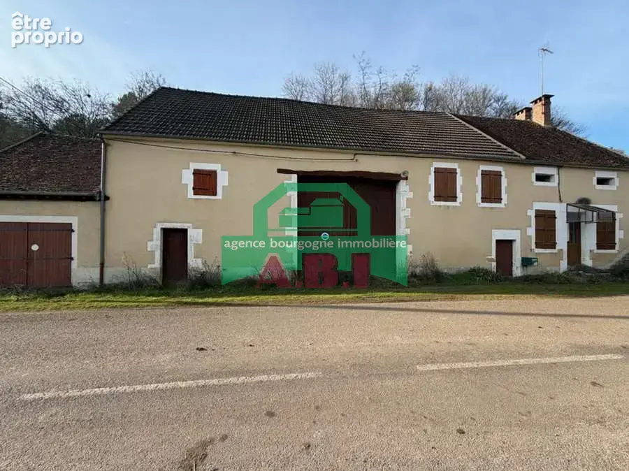 Maison à BRINON-SUR-BEUVRON