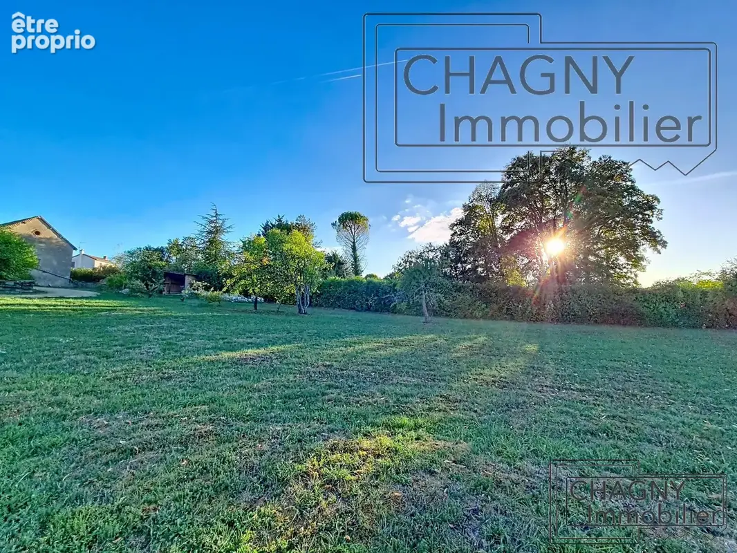 Photo Terrain à Mellecey au prix de 109 000€
