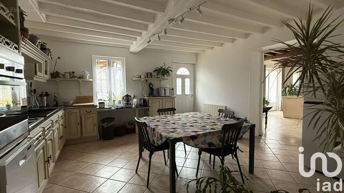 Photo 5 - Maison à LA MADELEINE-DE-NONANCOURT