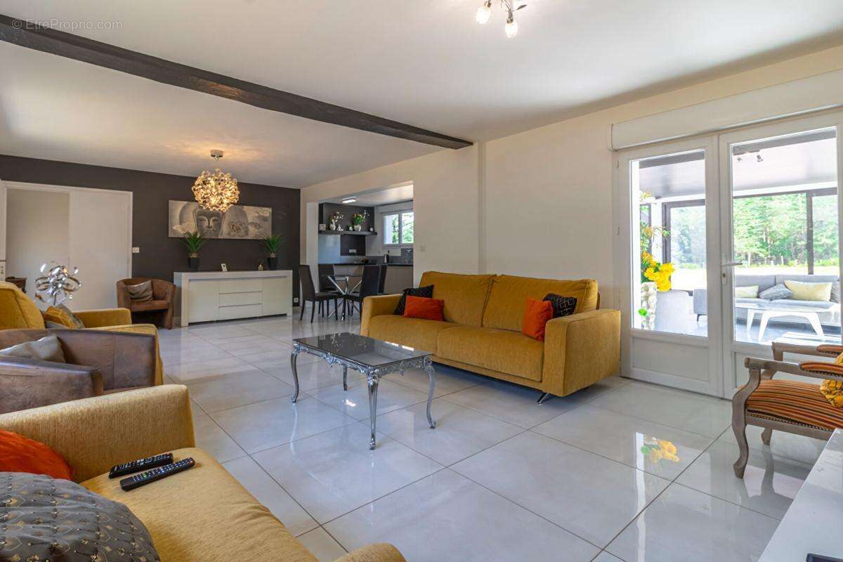 Maison à ROMORANTIN-LANTHENAY