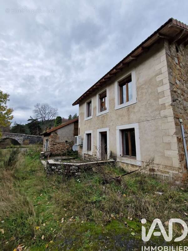 Photo 7 - Maison à PRESAILLES
