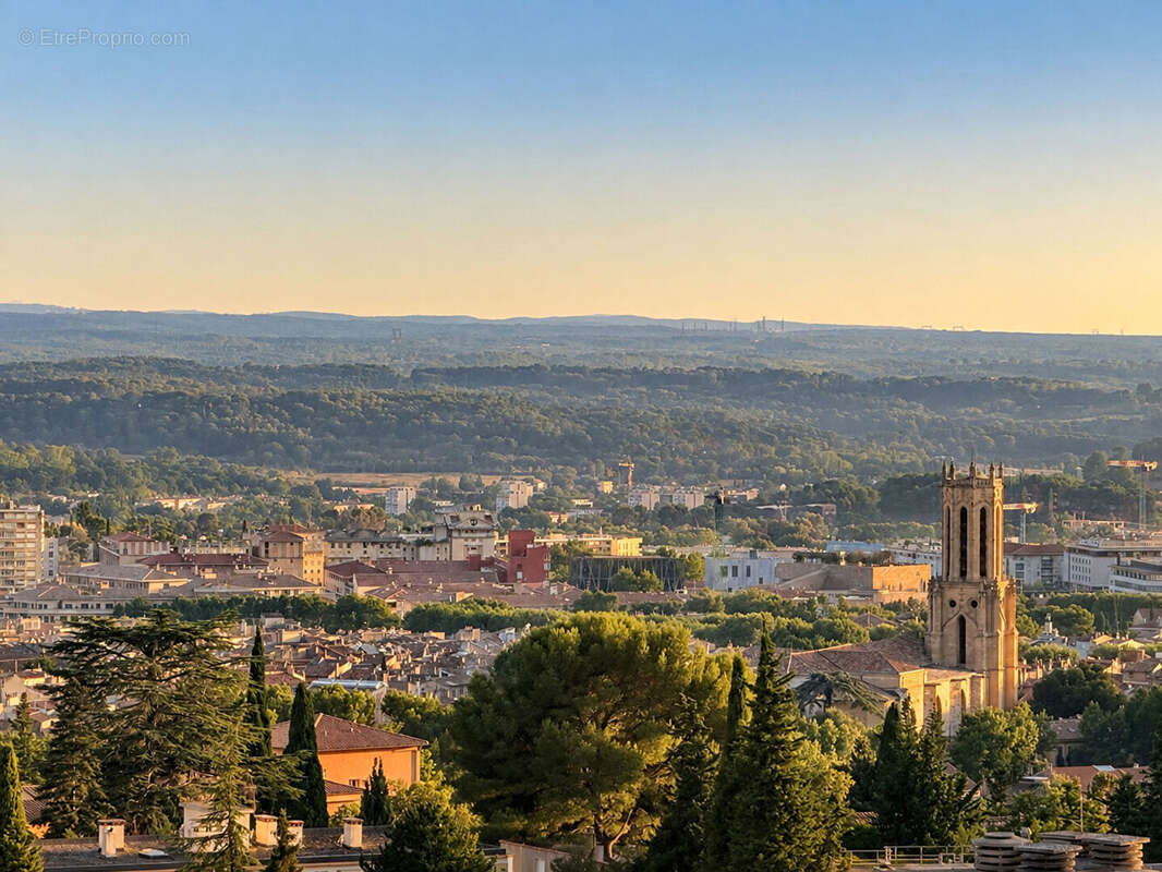 Appartement d'exception avec vue panoramique sur Aix-en-Provence - photo 3