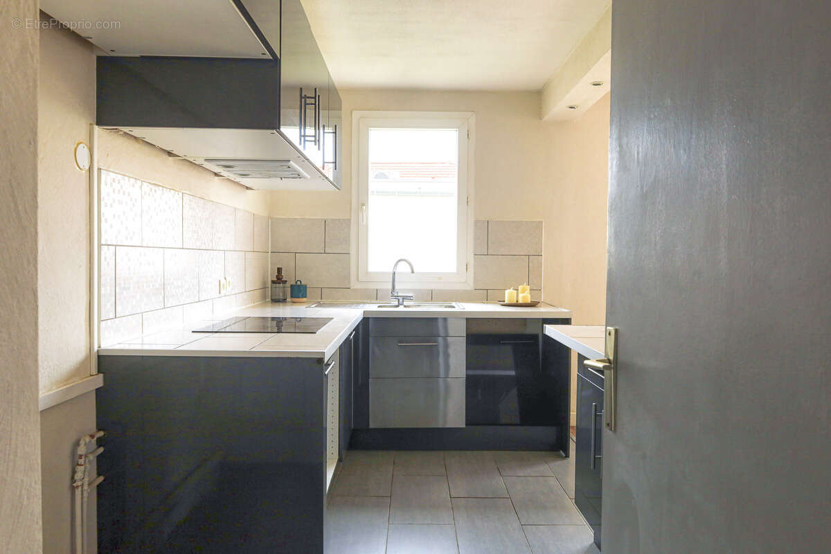 Appartement à AUBAGNE