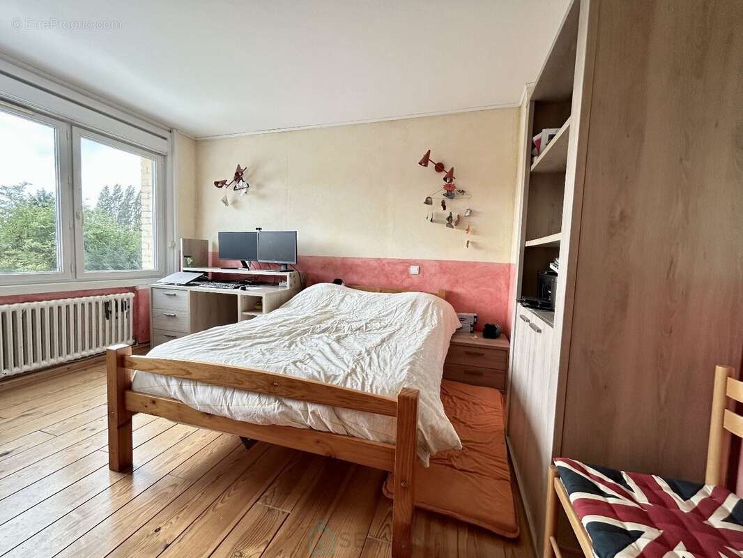Jolie maison sur secteur prisé avec une chambre en rdc. - photo 11