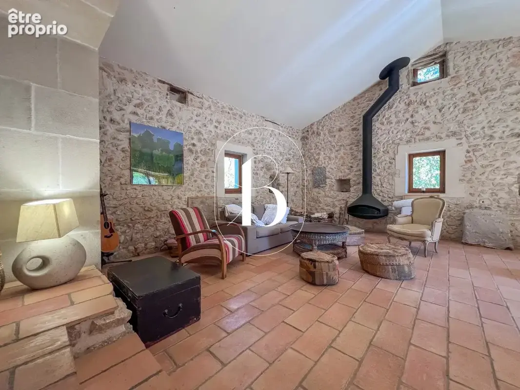 Maison 6 pièces 150 m² à vendre à Barjac (30430) - photo 14