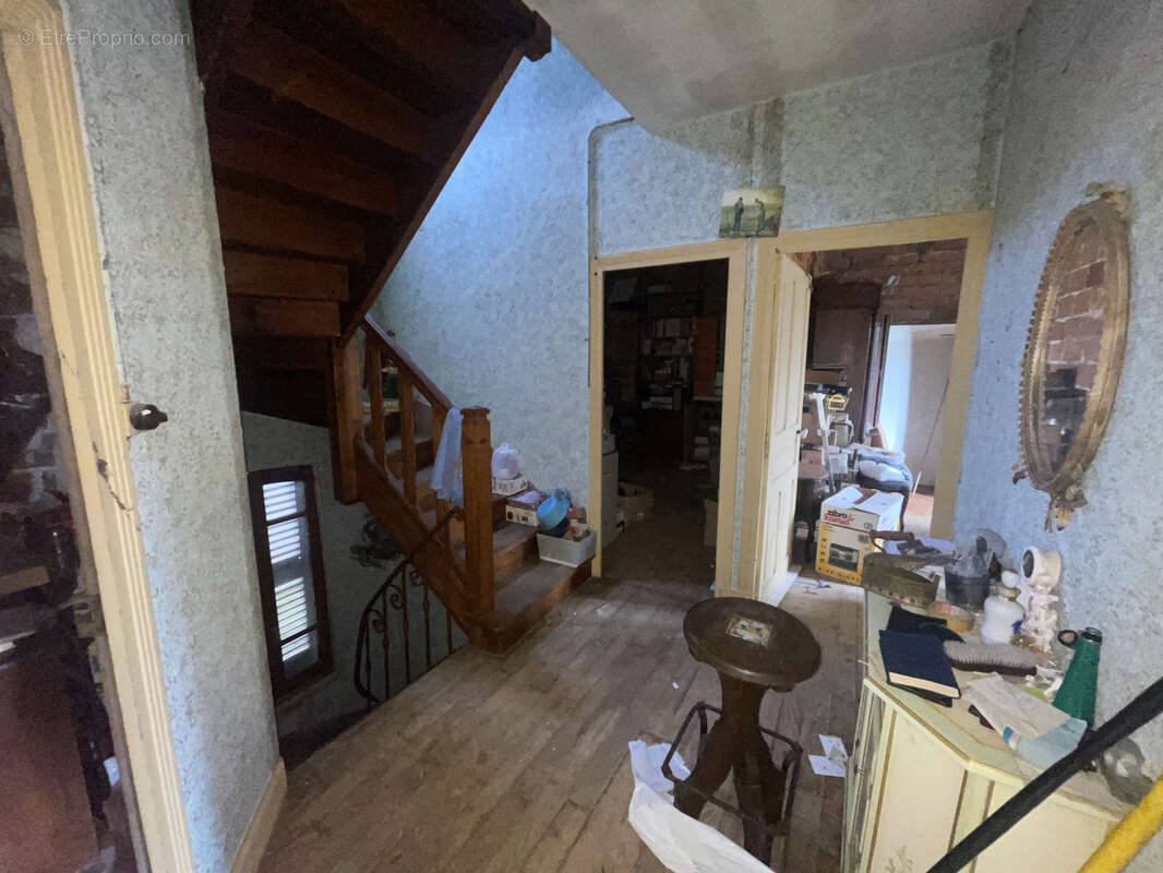 Maison à LANDOGNE