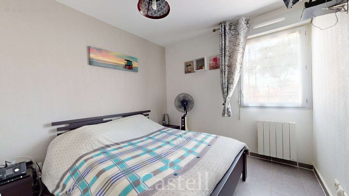 *** appartement t3 en rez-de-jardin avec terrasses, jardin privatif et parkings *** - photo 8