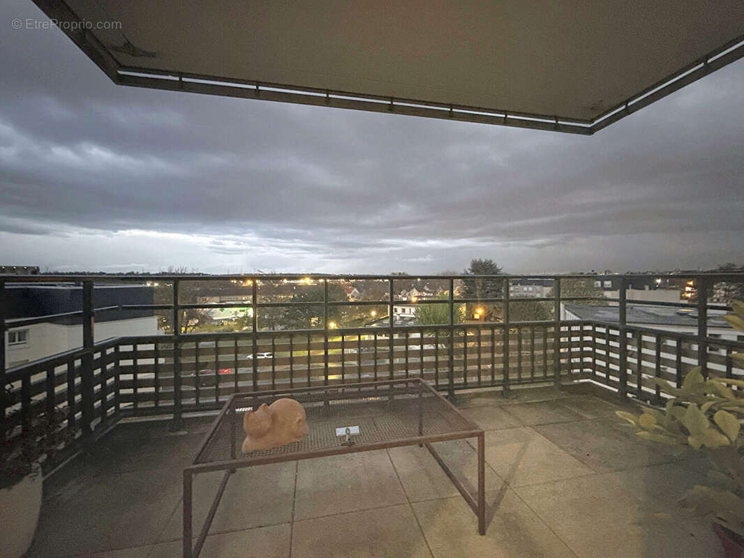 Appartement à BLAINVILLE-SUR-ORNE