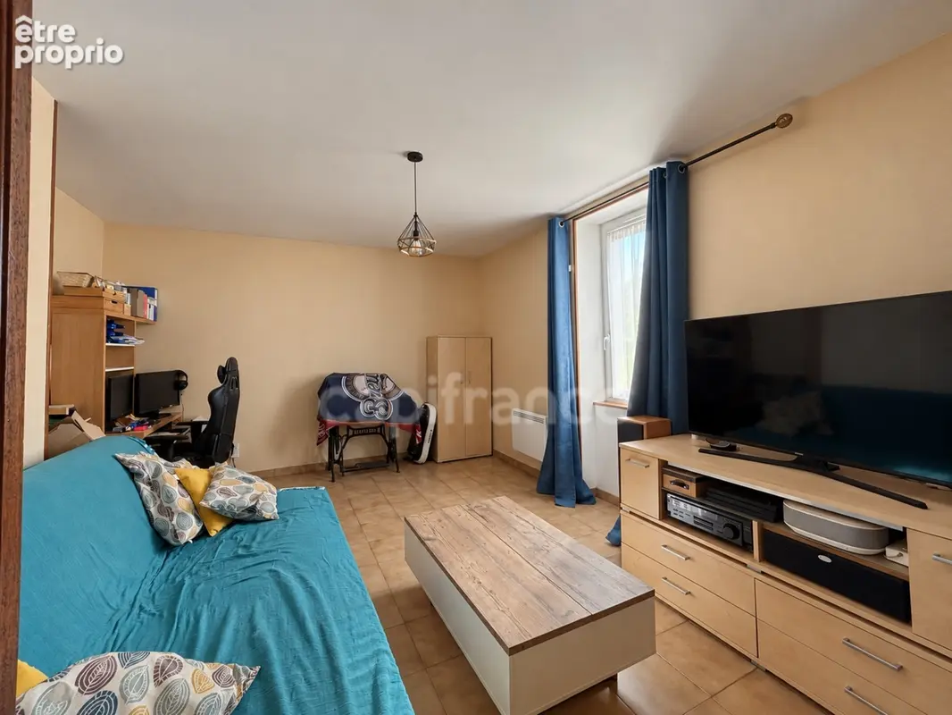 Maison à vendre 5 pièces LE THEIL (03) - photo 8