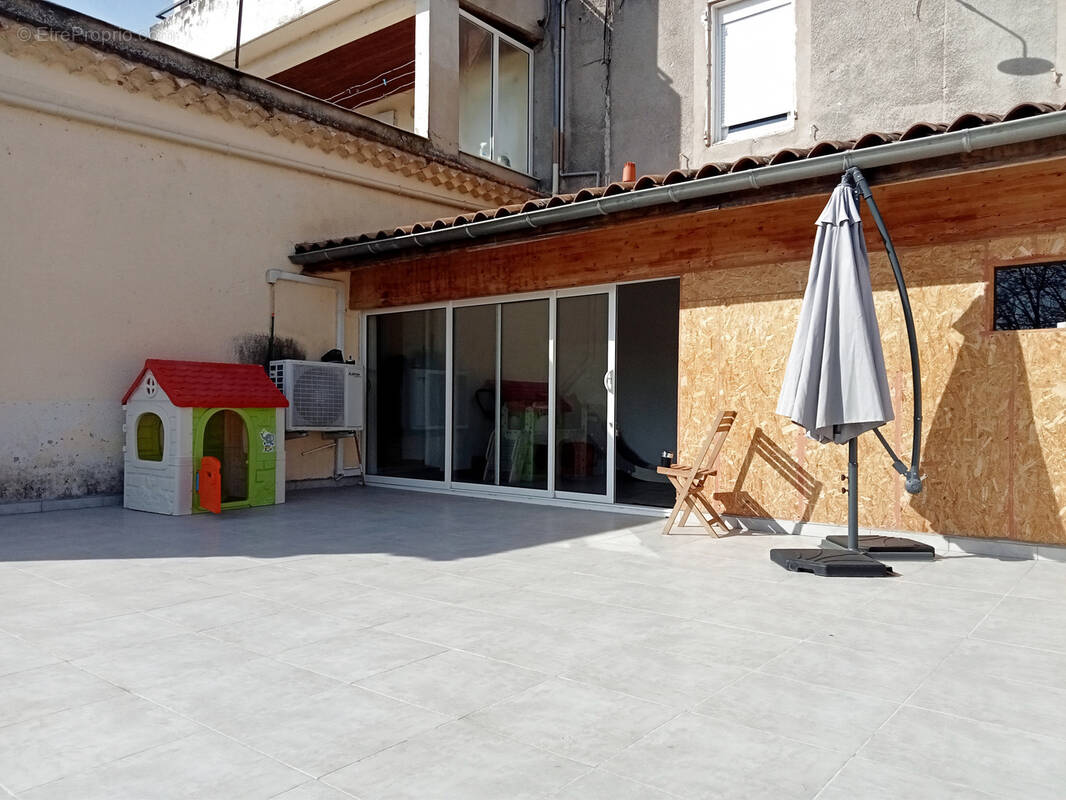 Appartement à LA VOULTE-SUR-RHONE