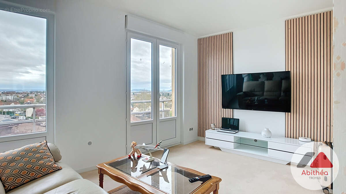 Appartement à TROYES