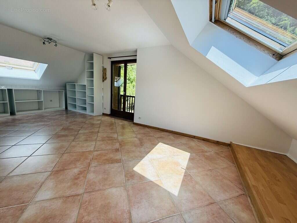 Appartement à CHAMBERY