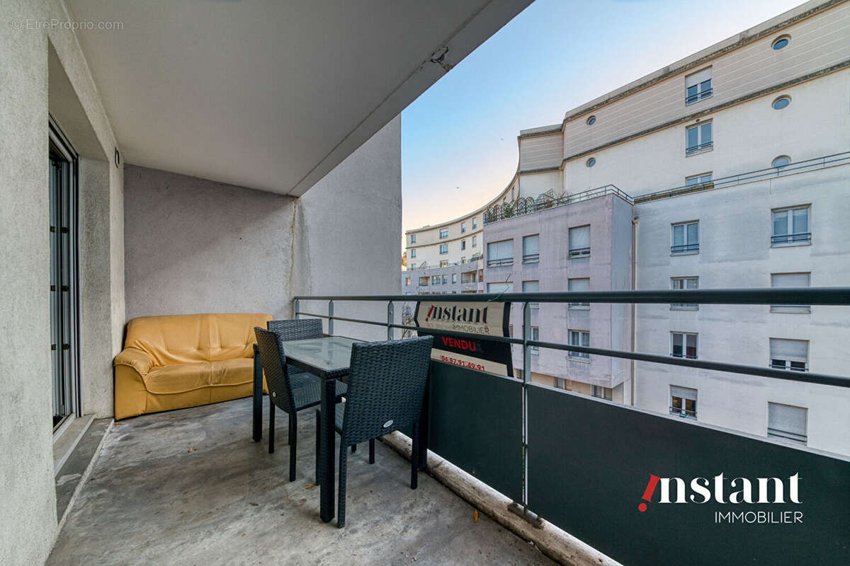 Appartement à LYON-9E