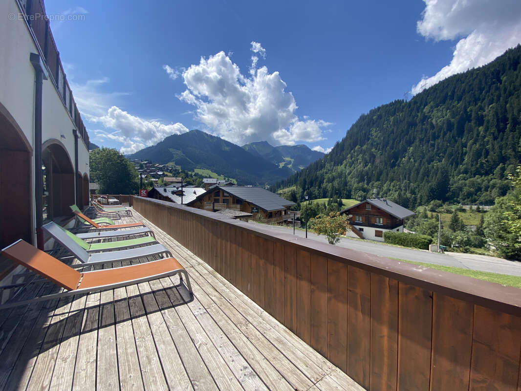 Appartement à CHATEL