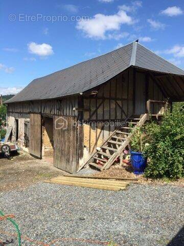 Maison à PONT-AUDEMER