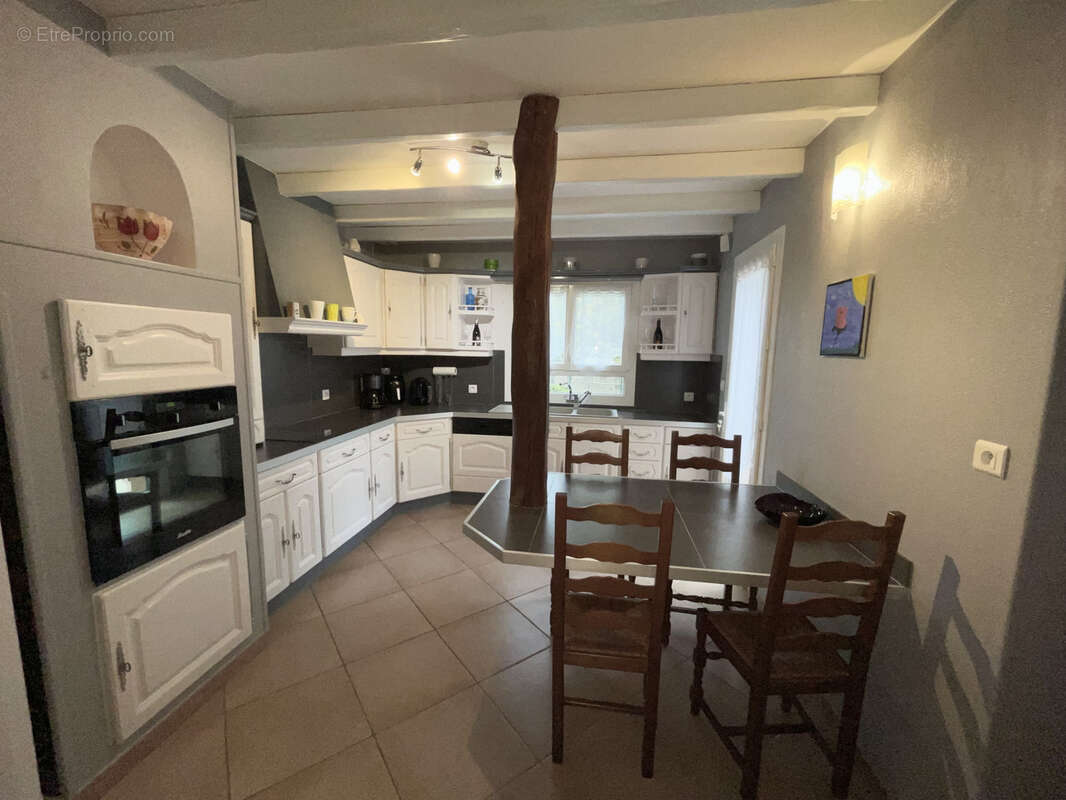 Maison à CAMBERNARD