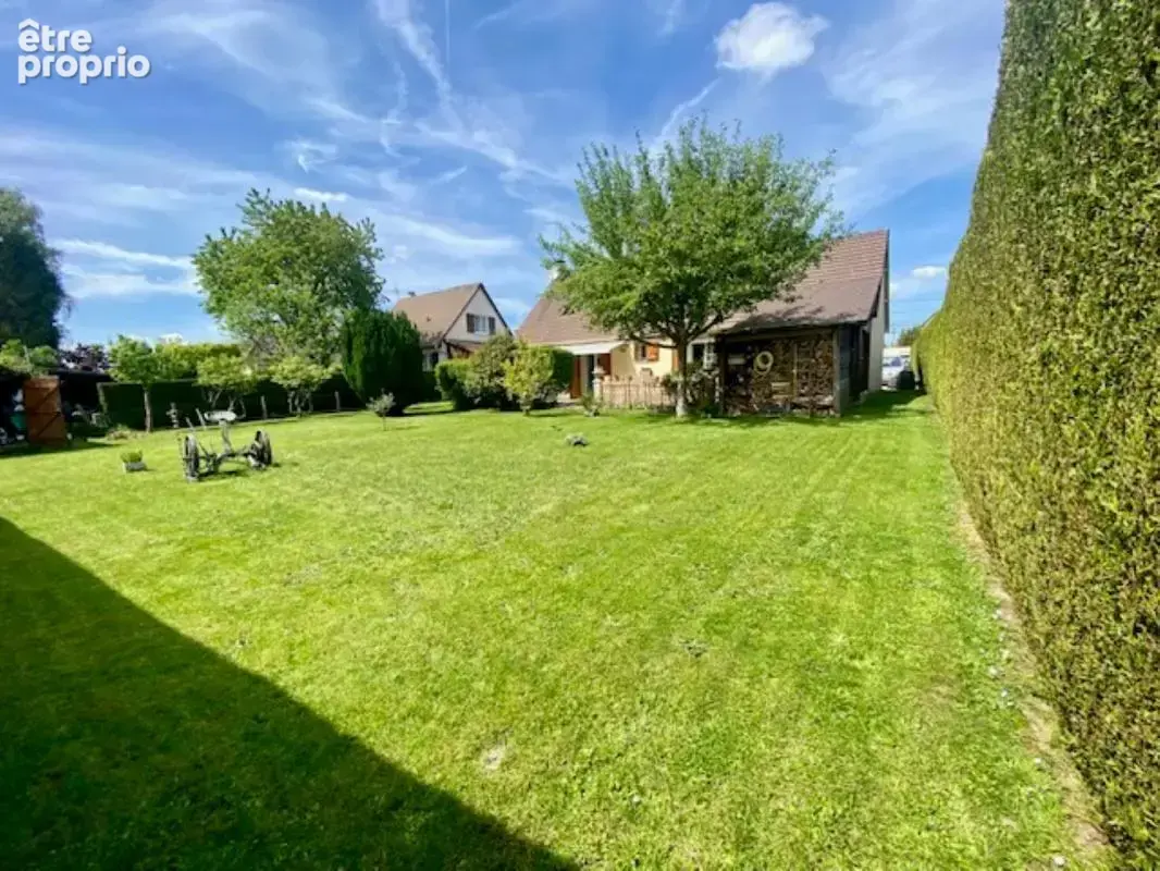 Maison Martainville Epreville 7 pièce(s) 128 m2 - photo 2